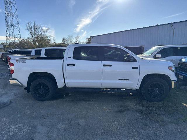 used 2021 Toyota Tundra car, priced at $36,000