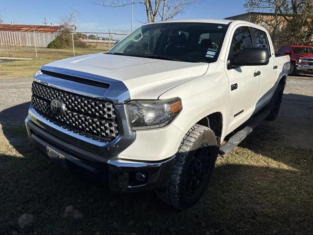 used 2021 Toyota Tundra car, priced at $36,000