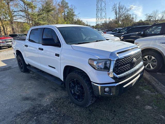 used 2021 Toyota Tundra car, priced at $36,000