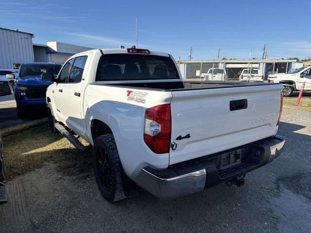 used 2021 Toyota Tundra car, priced at $36,000