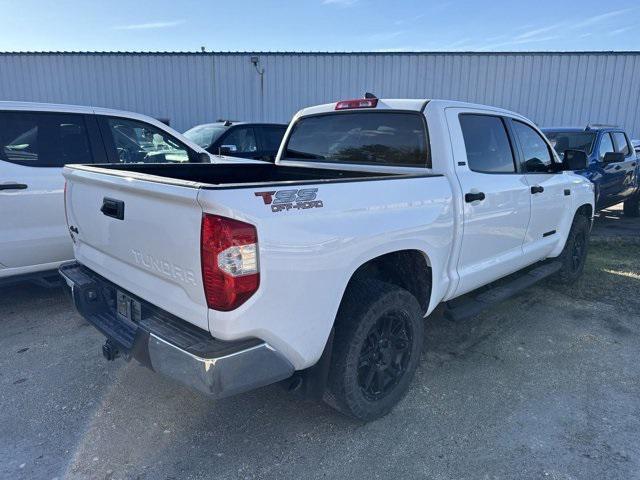 used 2021 Toyota Tundra car, priced at $36,000