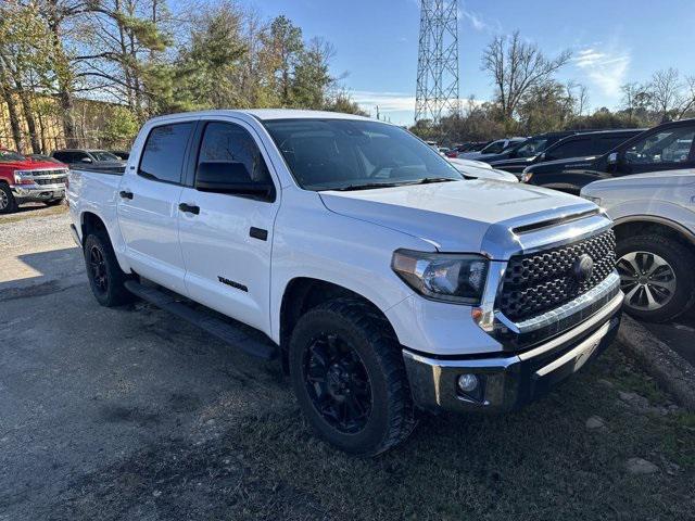 used 2021 Toyota Tundra car, priced at $36,000