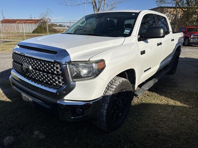 used 2021 Toyota Tundra car, priced at $36,000