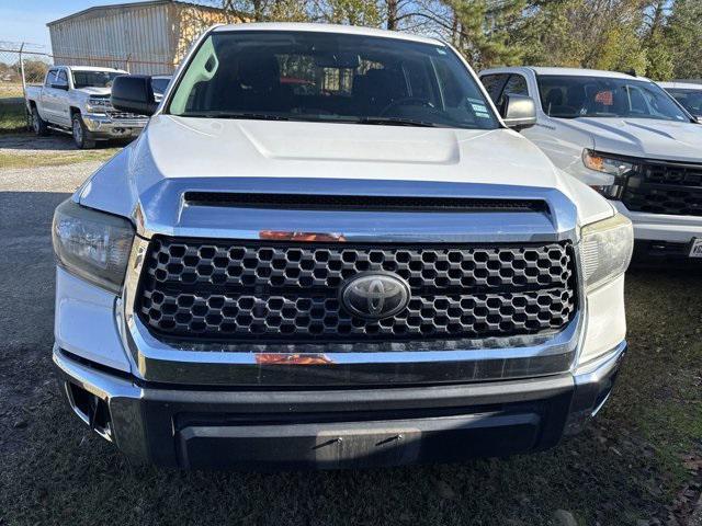 used 2021 Toyota Tundra car, priced at $36,000