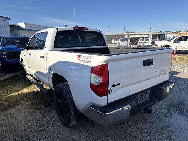 used 2021 Toyota Tundra car, priced at $36,000