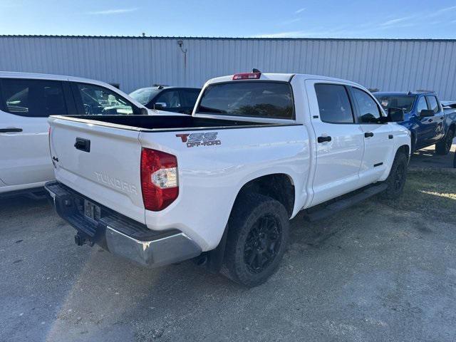 used 2021 Toyota Tundra car, priced at $36,000