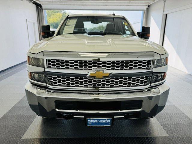 used 2019 Chevrolet Silverado 2500 car, priced at $28,505