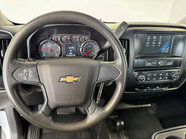 used 2019 Chevrolet Silverado 2500 car, priced at $28,505