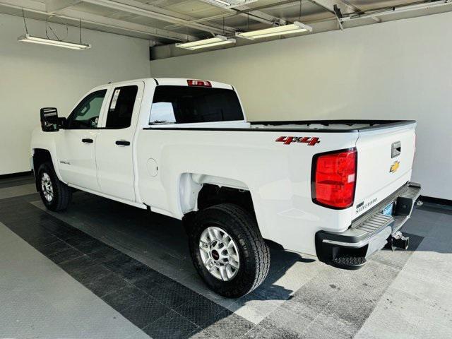 used 2019 Chevrolet Silverado 2500 car, priced at $28,505