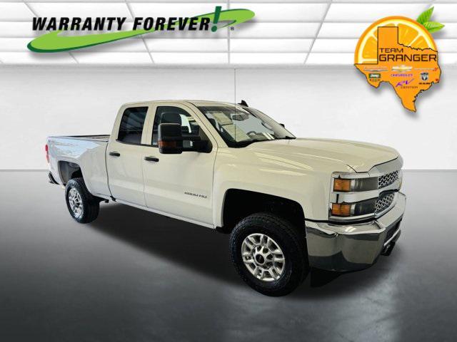 used 2019 Chevrolet Silverado 2500 car, priced at $28,505