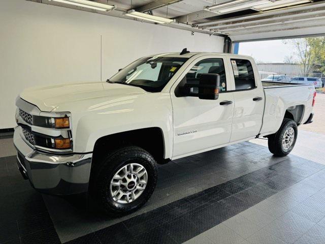 used 2019 Chevrolet Silverado 2500 car, priced at $28,505