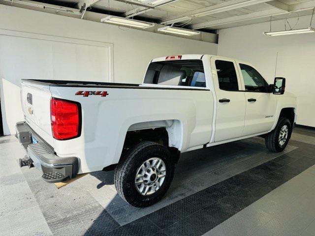 used 2019 Chevrolet Silverado 2500 car, priced at $28,505