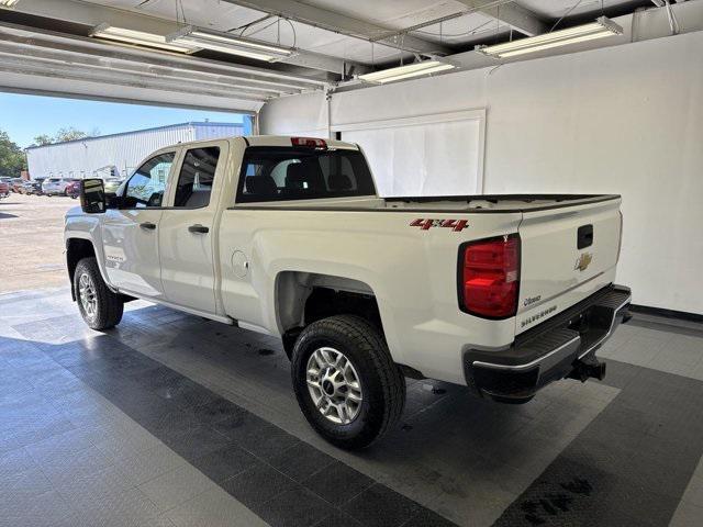 used 2019 Chevrolet Silverado 2500 car, priced at $31,900