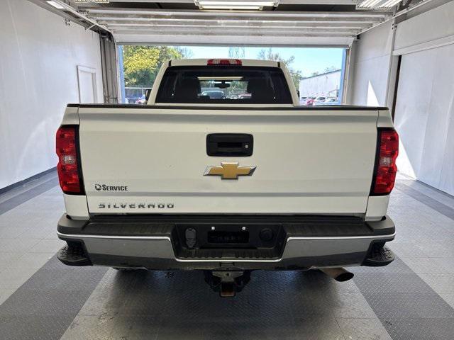 used 2019 Chevrolet Silverado 2500 car, priced at $31,900