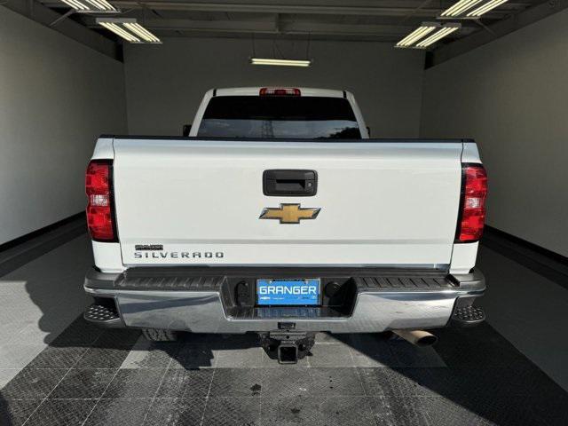 used 2019 Chevrolet Silverado 2500 car, priced at $28,505