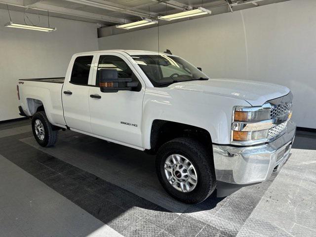 used 2019 Chevrolet Silverado 2500 car, priced at $31,900