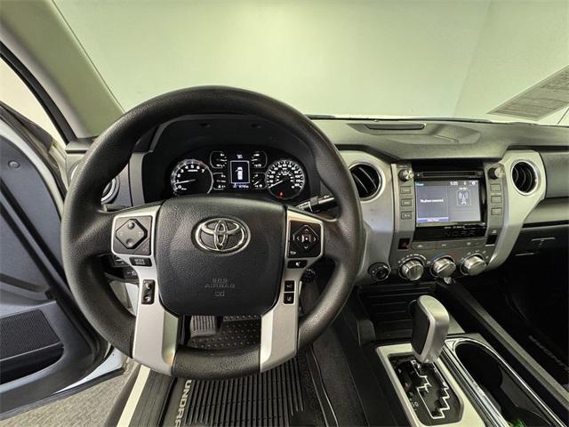 used 2019 Toyota Tundra car, priced at $39,300