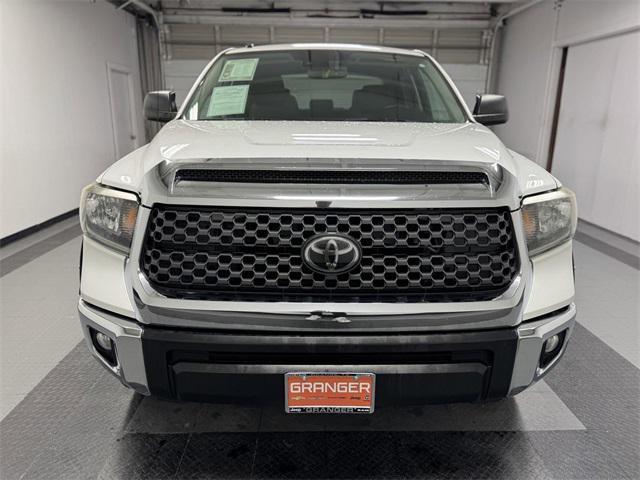 used 2019 Toyota Tundra car, priced at $39,300