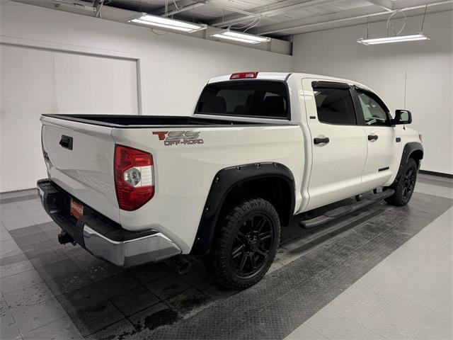 used 2019 Toyota Tundra car, priced at $39,300