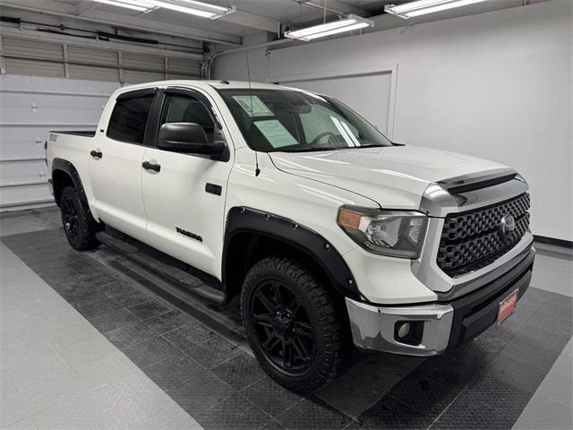 used 2019 Toyota Tundra car, priced at $39,300