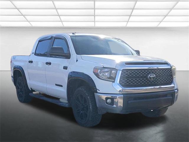 used 2019 Toyota Tundra car, priced at $39,670