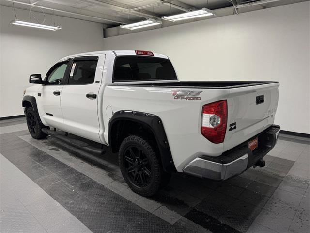 used 2019 Toyota Tundra car, priced at $39,300