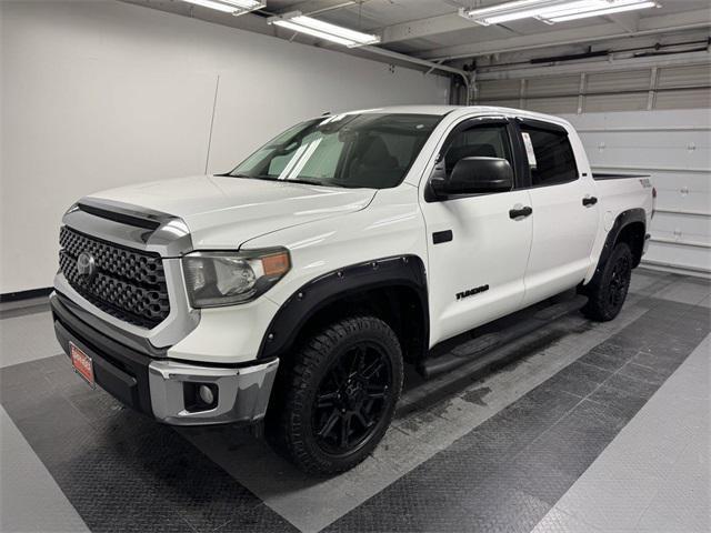 used 2019 Toyota Tundra car, priced at $39,300