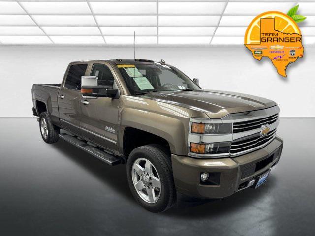 used 2015 Chevrolet Silverado 2500 car, priced at $37,150