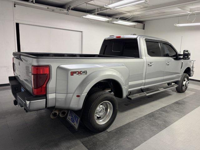 used 2022 Ford F-350 car, priced at $61,762