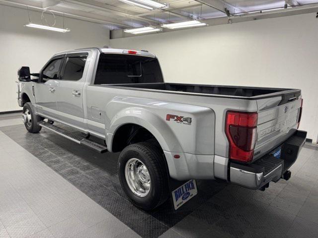 used 2022 Ford F-350 car, priced at $61,762