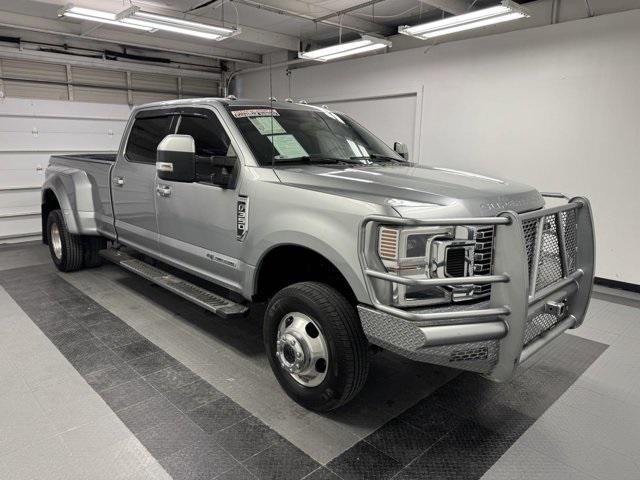 used 2022 Ford F-350 car, priced at $61,762