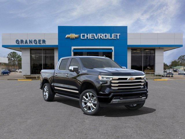 new 2025 Chevrolet Silverado 1500 car, priced at $74,765