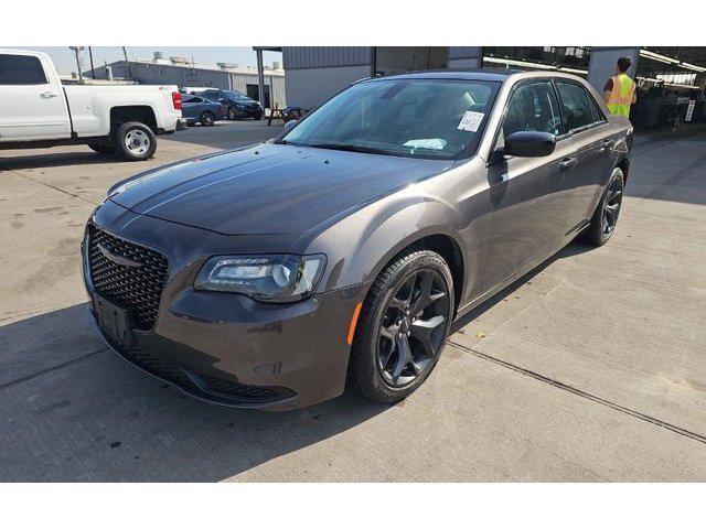 used 2022 Chrysler 300 car, priced at $28,879