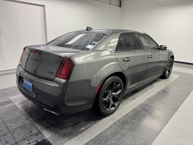 used 2022 Chrysler 300 car, priced at $26,601