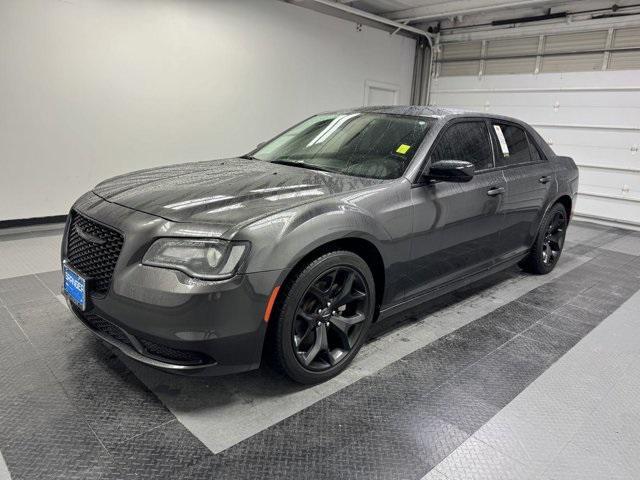 used 2022 Chrysler 300 car, priced at $26,601