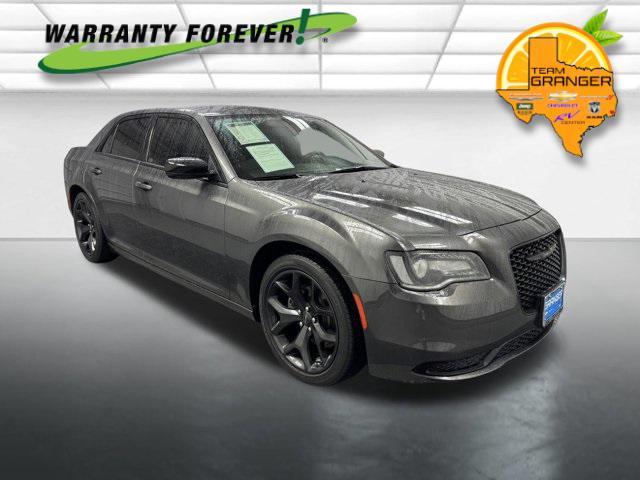 used 2022 Chrysler 300 car, priced at $26,601