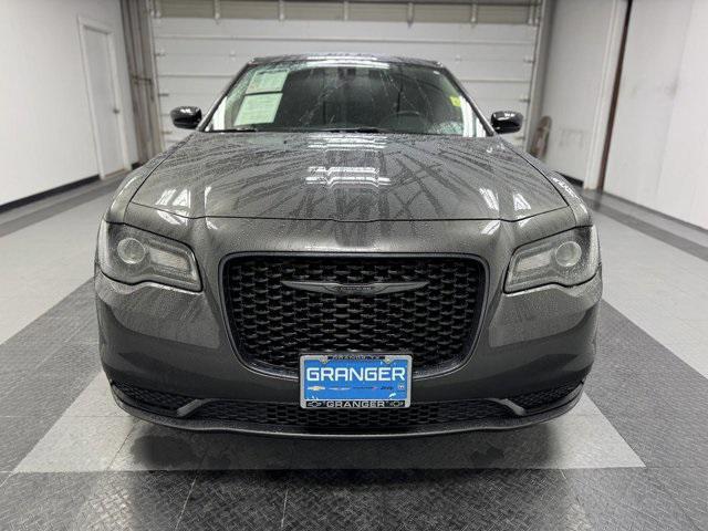 used 2022 Chrysler 300 car, priced at $26,601