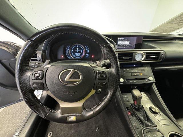 used 2016 Lexus RC 350 car, priced at $25,974