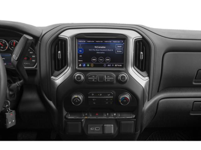 used 2021 Chevrolet Silverado 1500 car, priced at $23,456