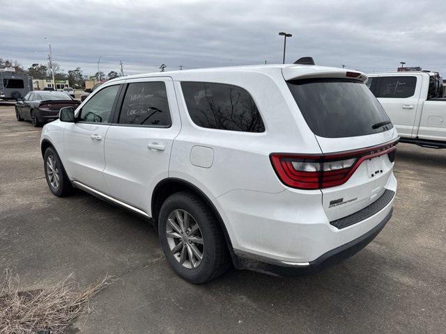 used 2017 Dodge Durango car, priced at $19,806