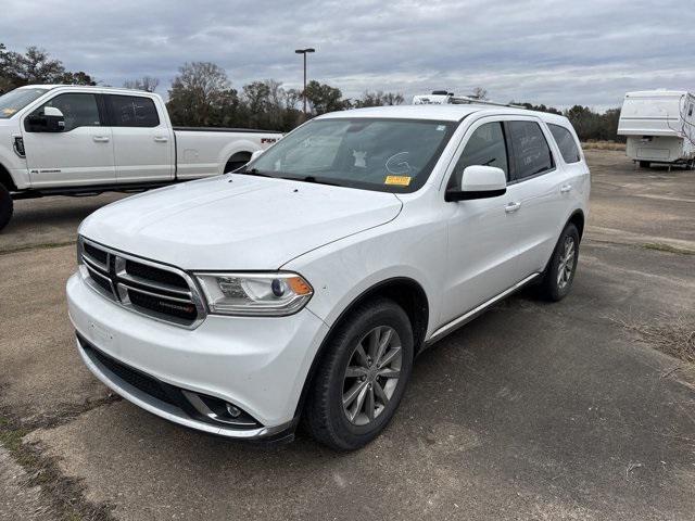 used 2017 Dodge Durango car, priced at $19,806