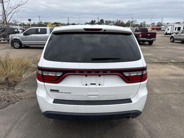 used 2017 Dodge Durango car, priced at $19,806