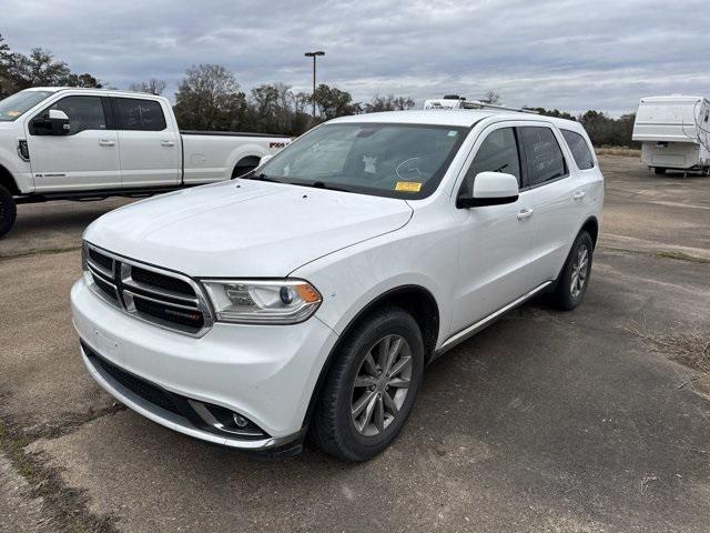 used 2017 Dodge Durango car, priced at $19,806