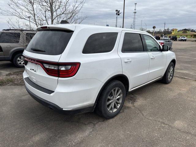 used 2017 Dodge Durango car, priced at $19,806