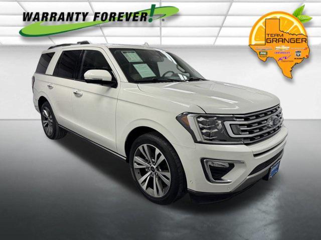 used 2020 Ford Expedition car, priced at $36,738