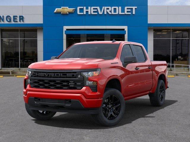 new 2025 Chevrolet Silverado 1500 car, priced at $45,565