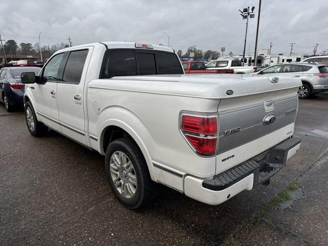 used 2012 Ford F-150 car, priced at $15,195