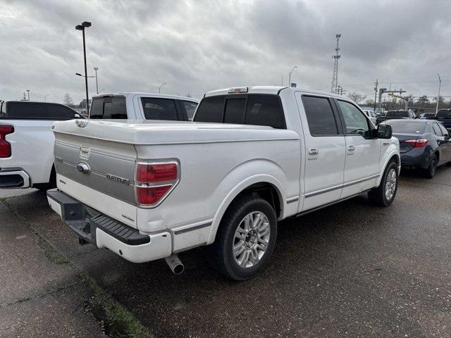 used 2012 Ford F-150 car, priced at $15,195