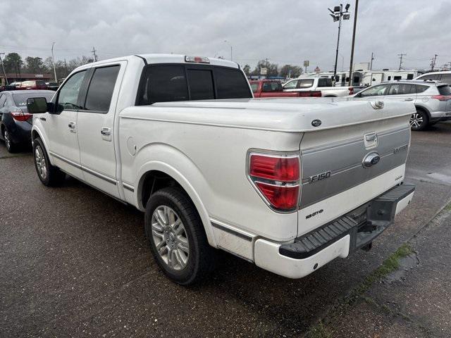 used 2012 Ford F-150 car, priced at $15,195