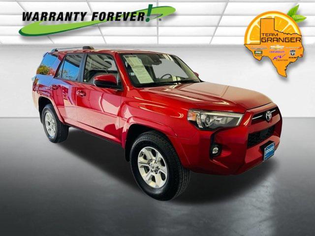 used 2023 Toyota 4Runner car, priced at $36,542